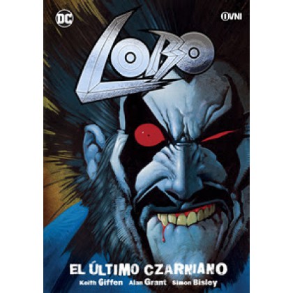 Lobo El ultimo Czarniano